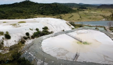 Beijing tells Chinese firms to strengthen Zimbabwe risk prevention after mineral export ban