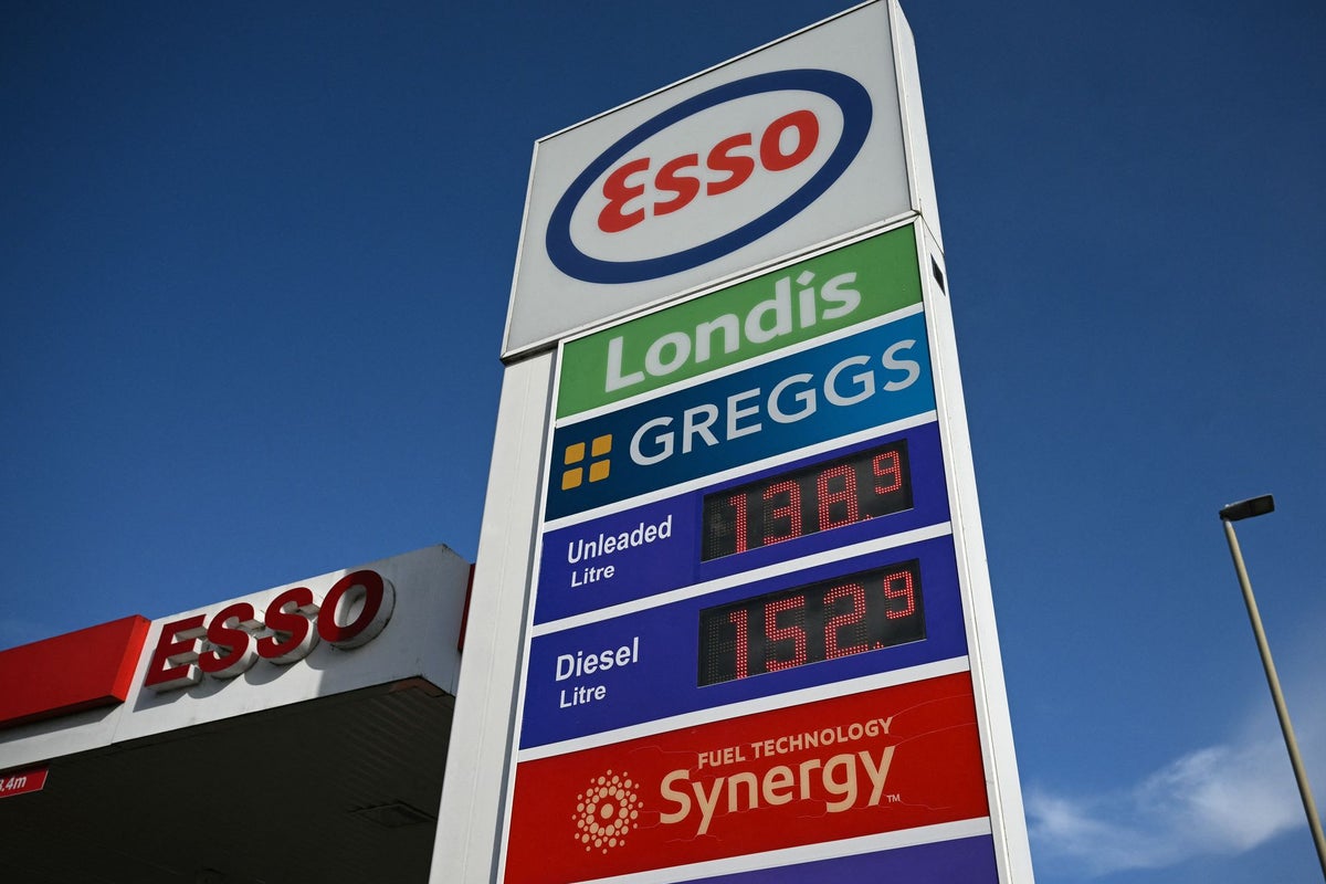 Iran war could drive inflation to 3%, OBR warns in major blow for Reeves