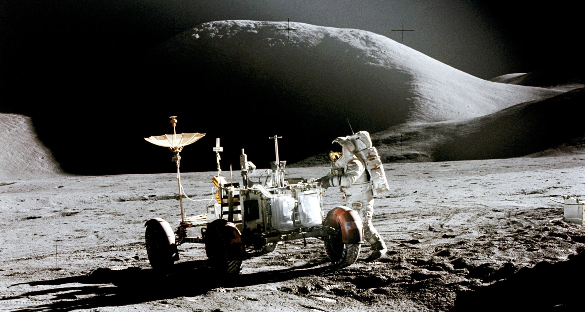 Future Artemis missions could use fiber-optic cables to monitor moonquakes