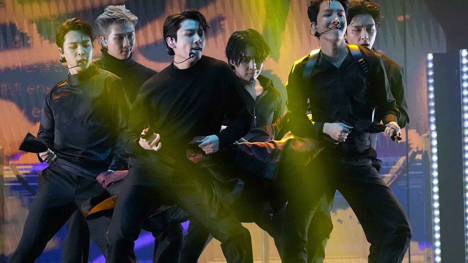 BTS Will Perform Two Songs on 'The Tonight Show' in Late-Night Return