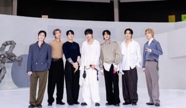 Watch BTS Showcase Dynamic Rendition of '2.0' on 'Fallon'