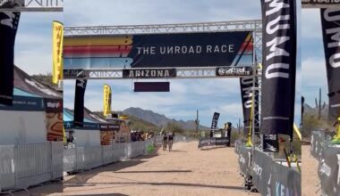 BWR Arizona Finish