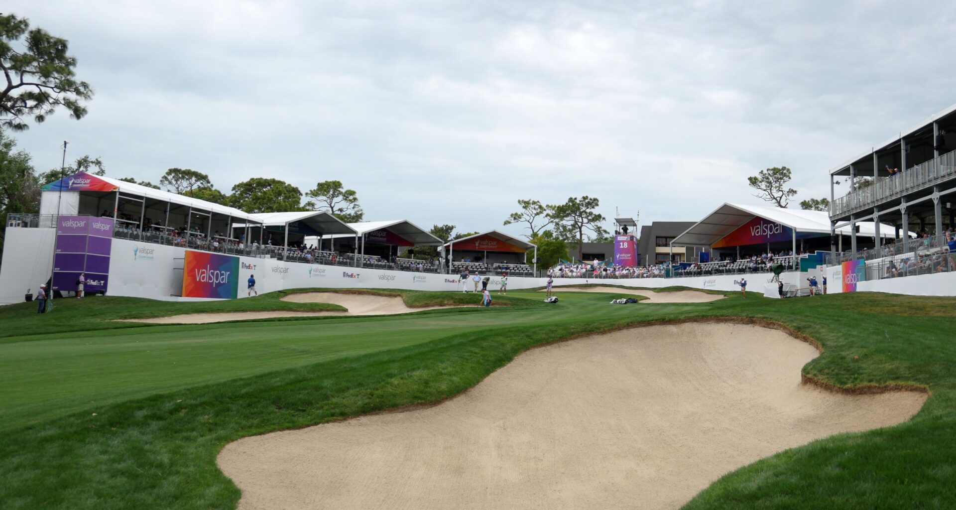 Valspar Championship 2026 Tee Times And Pairings: Rounds One And Two