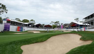 Valspar Championship 2026 Tee Times And Pairings: Rounds One And Two