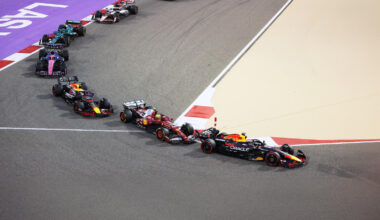 Middle East conflict disrupts racing
