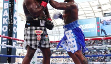 Image: Jared Anderson Returns May 9 vs Solomon Dacres on Wardley-Dubois Card