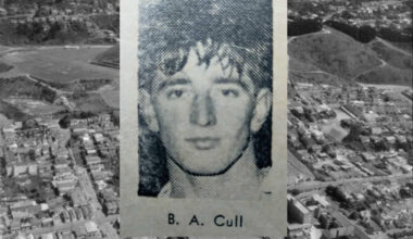 Pioneers of Rugby in Wellington 120: Barry Cull – ClubRugby.nz
