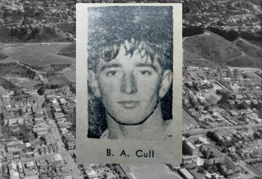 Pioneers of Rugby in Wellington 120: Barry Cull – ClubRugby.nz