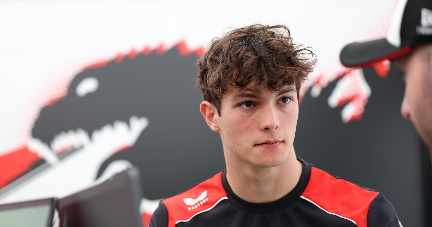 Oliver Bearman speaks out after 'scary' 50G Japanese GP crash