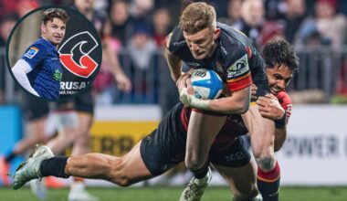 Chiefs and Blues bolstered as McKenzie and Barrett return to action