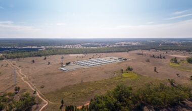 Australia advances 1.6GWh Belah, 590MWh Mornington BESS