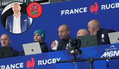 The questions Steve Borthwick must answer after disappointing Six Nations