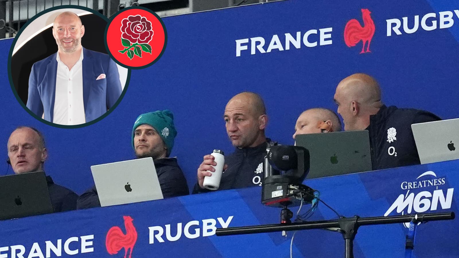 The questions Steve Borthwick must answer after disappointing Six Nations