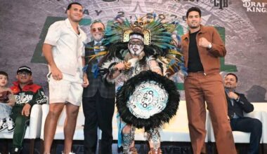 Clash of Mexican Titans Zurdo and Benavidez