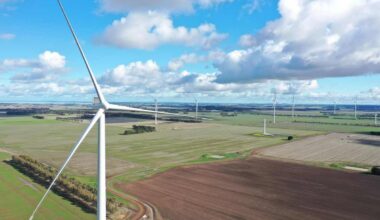 berrybank wind farm Victoria Naturgy GPG