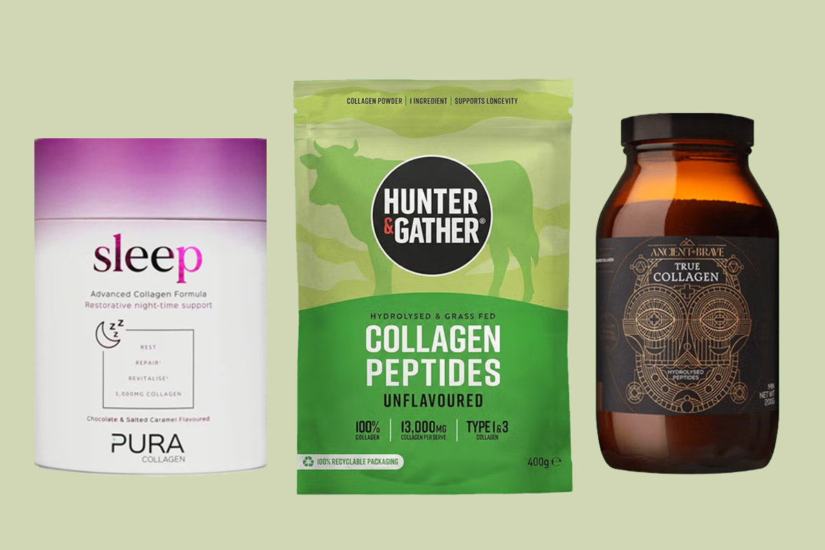 Best collagen supplements for 2026, recommended by nutritionists and skincare experts