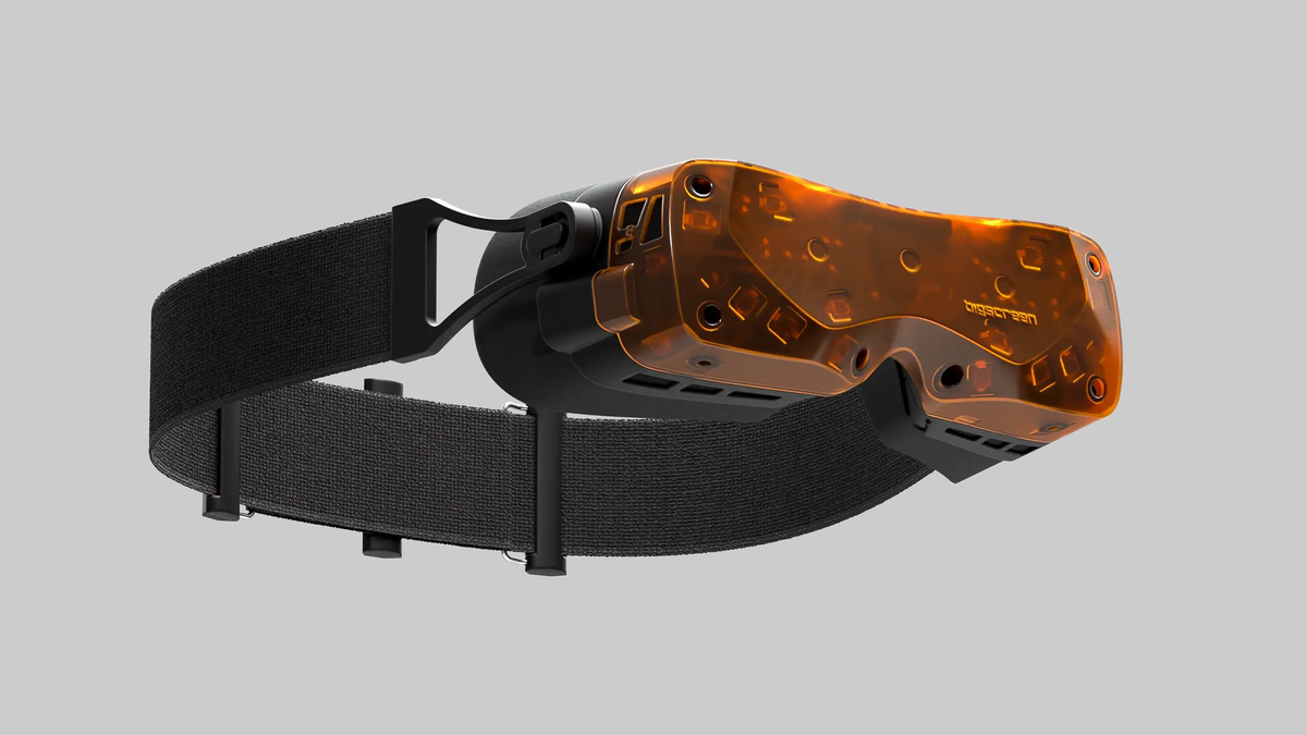 Bigscreen Beyond 2 Now Ships In 1-3 Days & 2e Has Eye-Tracked Foveated Rendering