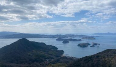 Cycling the Shimanami Kaido: A two-day journey across the Seto Inland Sea