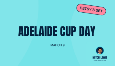 Adelaide Cup Day Preview and Best Bets – Mitch Lewis