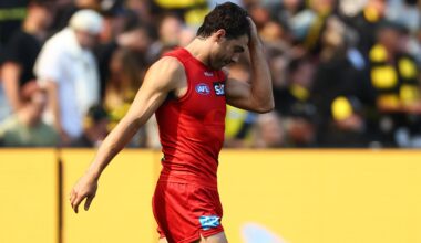 Suns positive on Petracca prognosis ahead of Dees grudge match