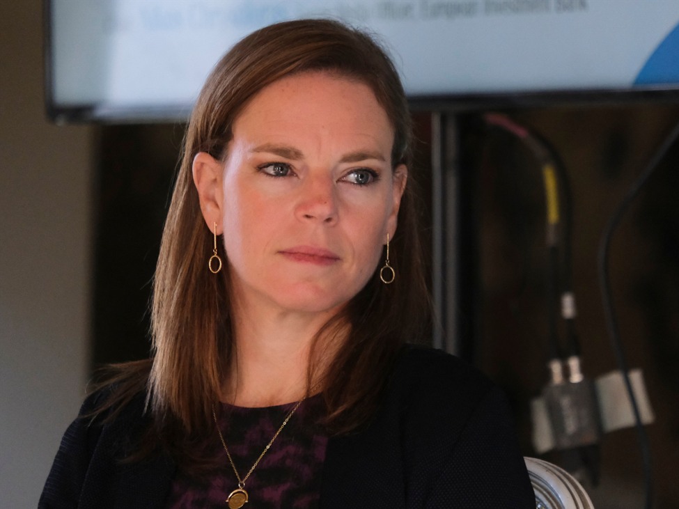 BOE's Greene: I am more worried about higher inflation than slower demand from war