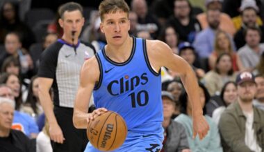Bogdan Bogdanovic Addresses Potential Return To EuroLeague