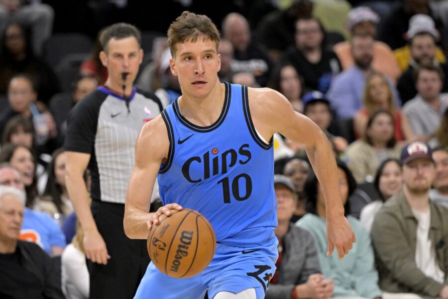 Bogdan Bogdanovic Addresses Potential Return To EuroLeague
