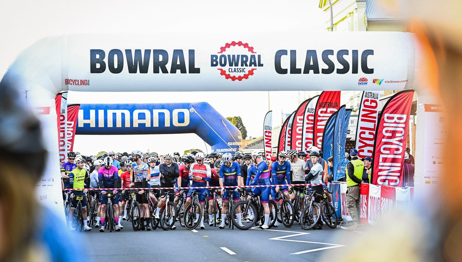 Bowral Classic 2026 returns: 10 years of Australia's iconic Gran Fondo