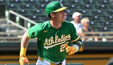 How much golf can MLB players squeeze into spring training?