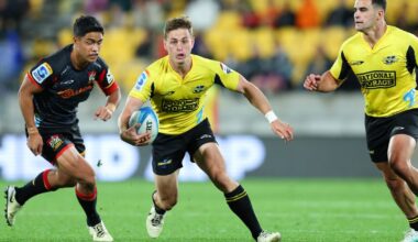 Hurricanes release injury update on Brett Cameron
