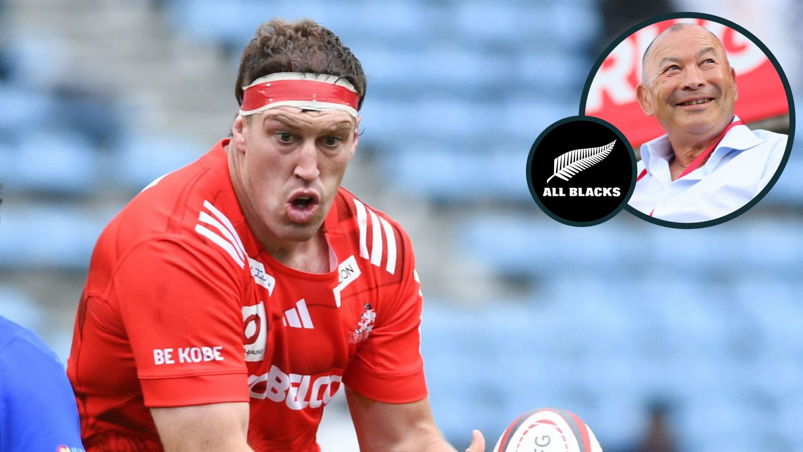 Dave Rennie right to want Brodie Retallick back