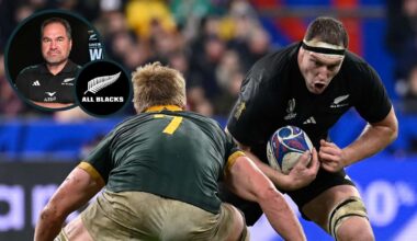 Dave Rennie has 'already' asked Brodie Retallick about All Blacks' return