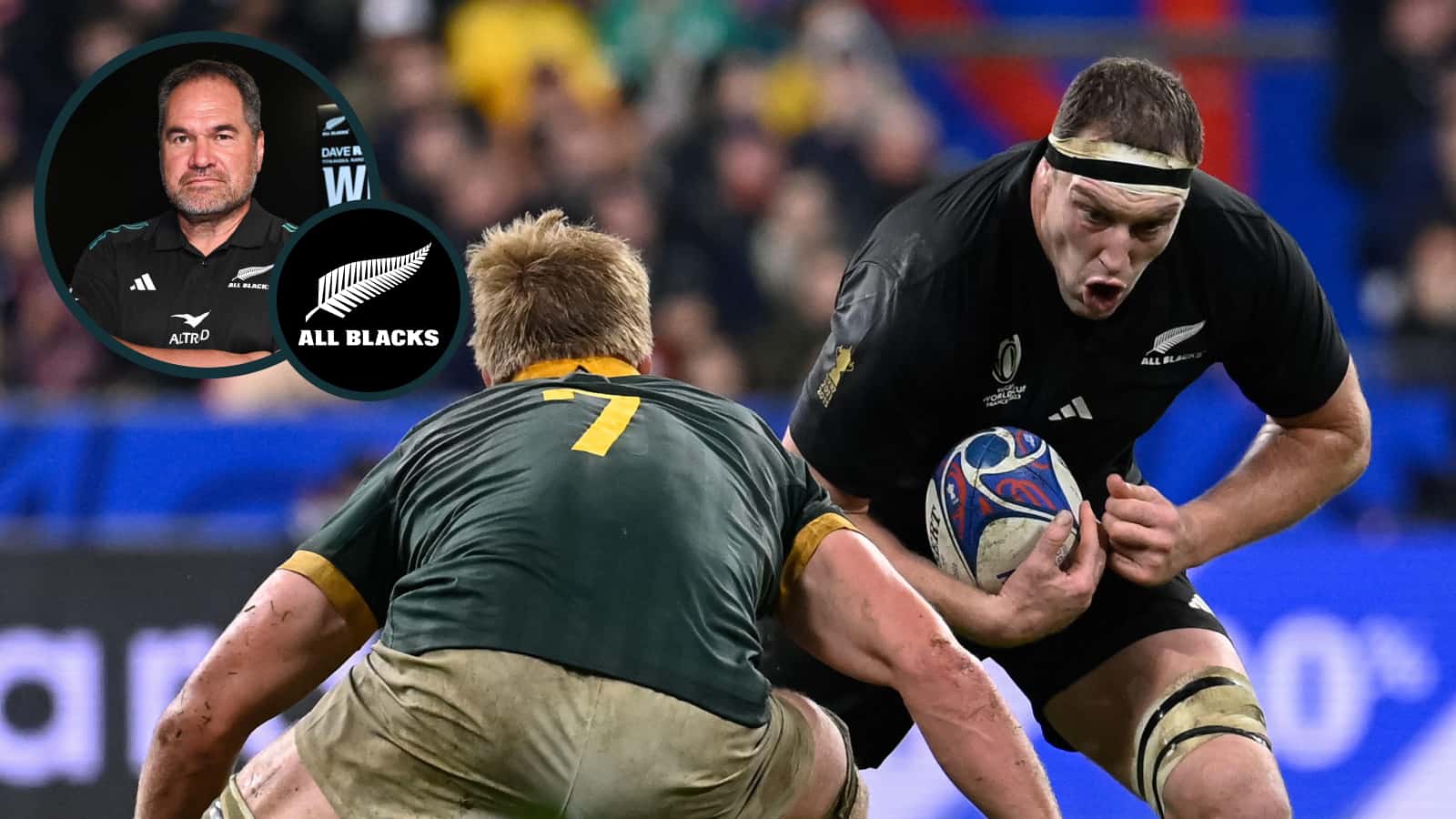 Dave Rennie has 'already' asked Brodie Retallick about All Blacks' return