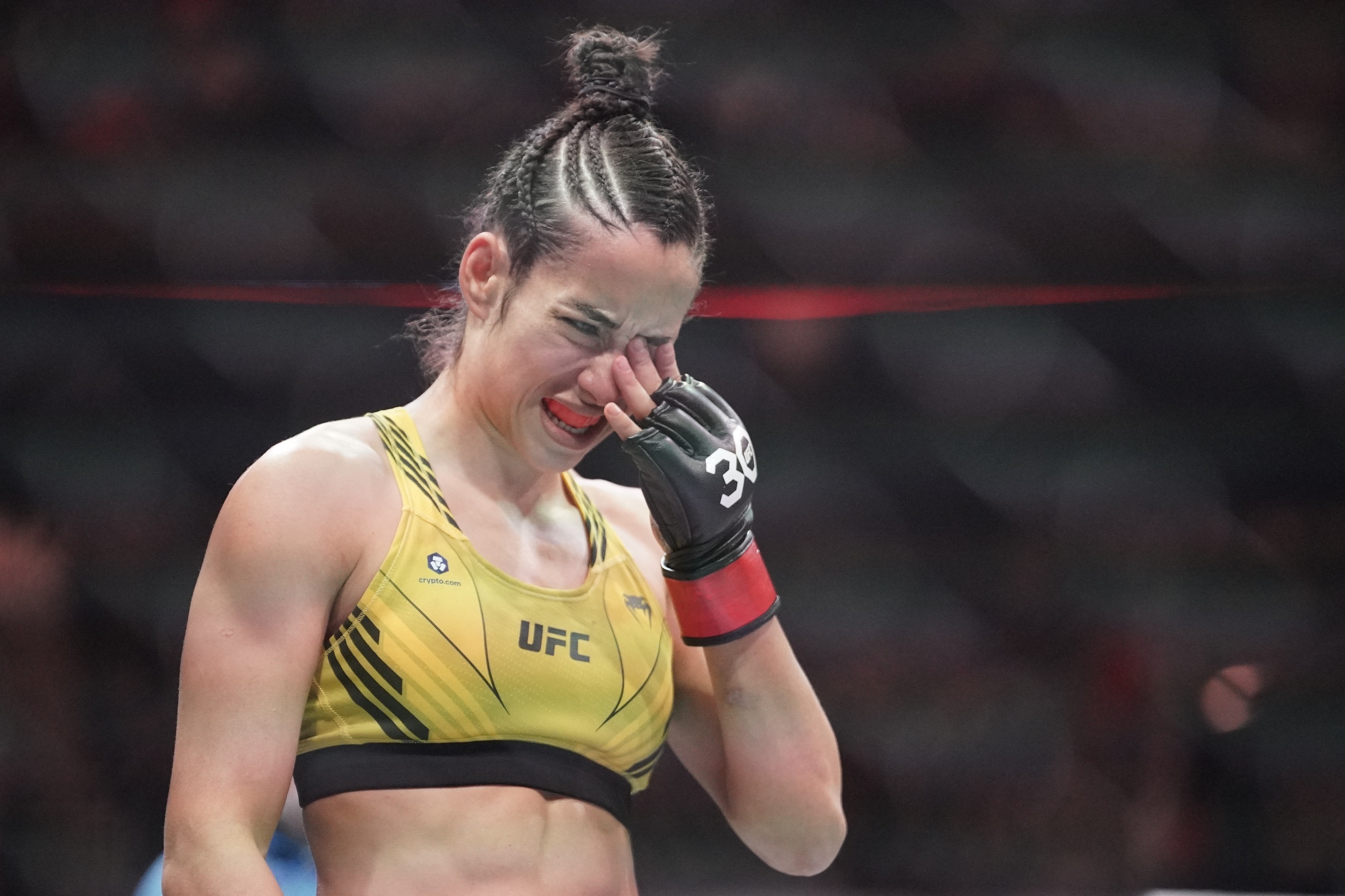 Brasil of the UFC Brasil of the UFC