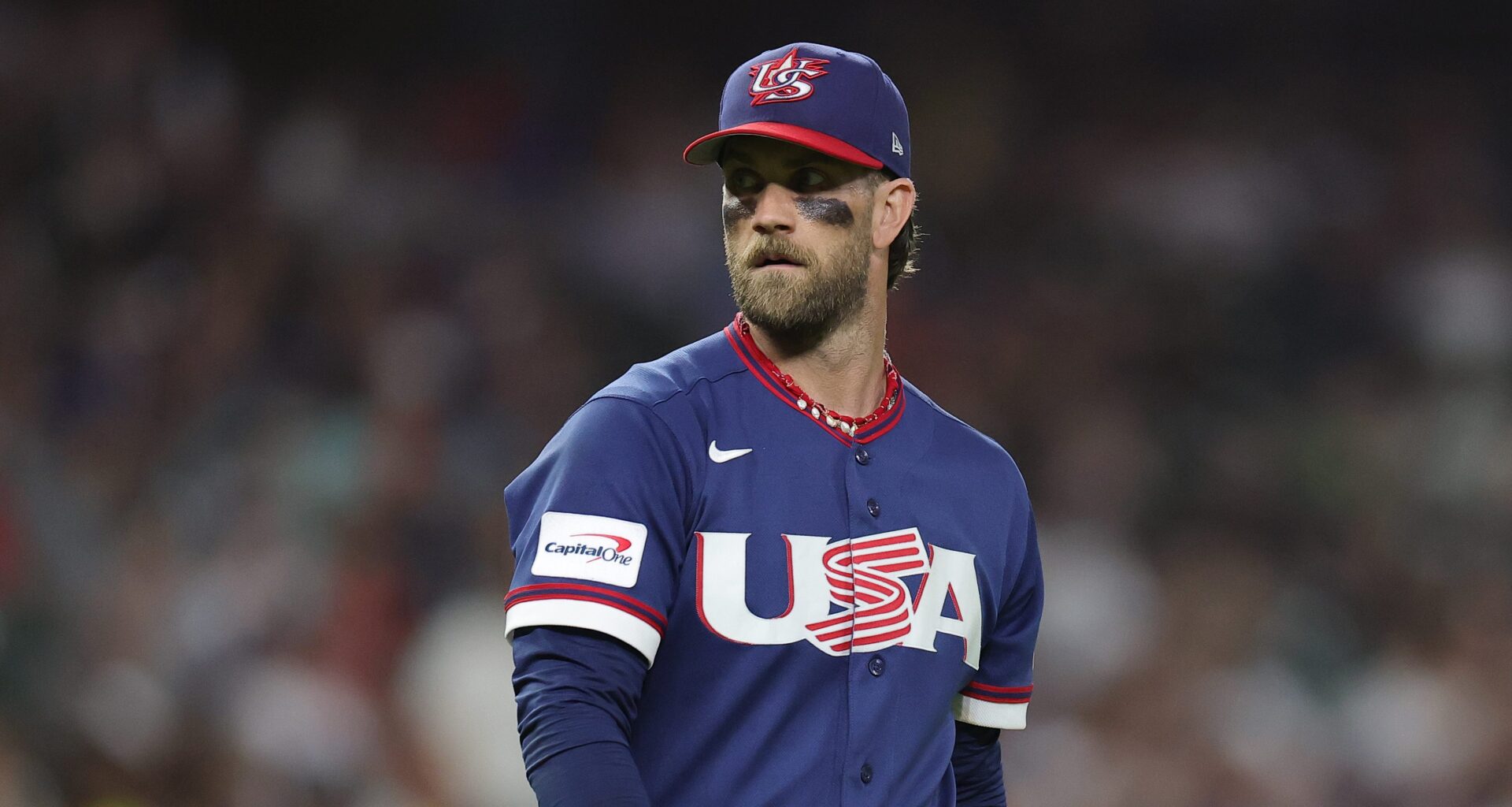 Phillies' Bryce Harper Wants MLB Players In 2028 Olympics