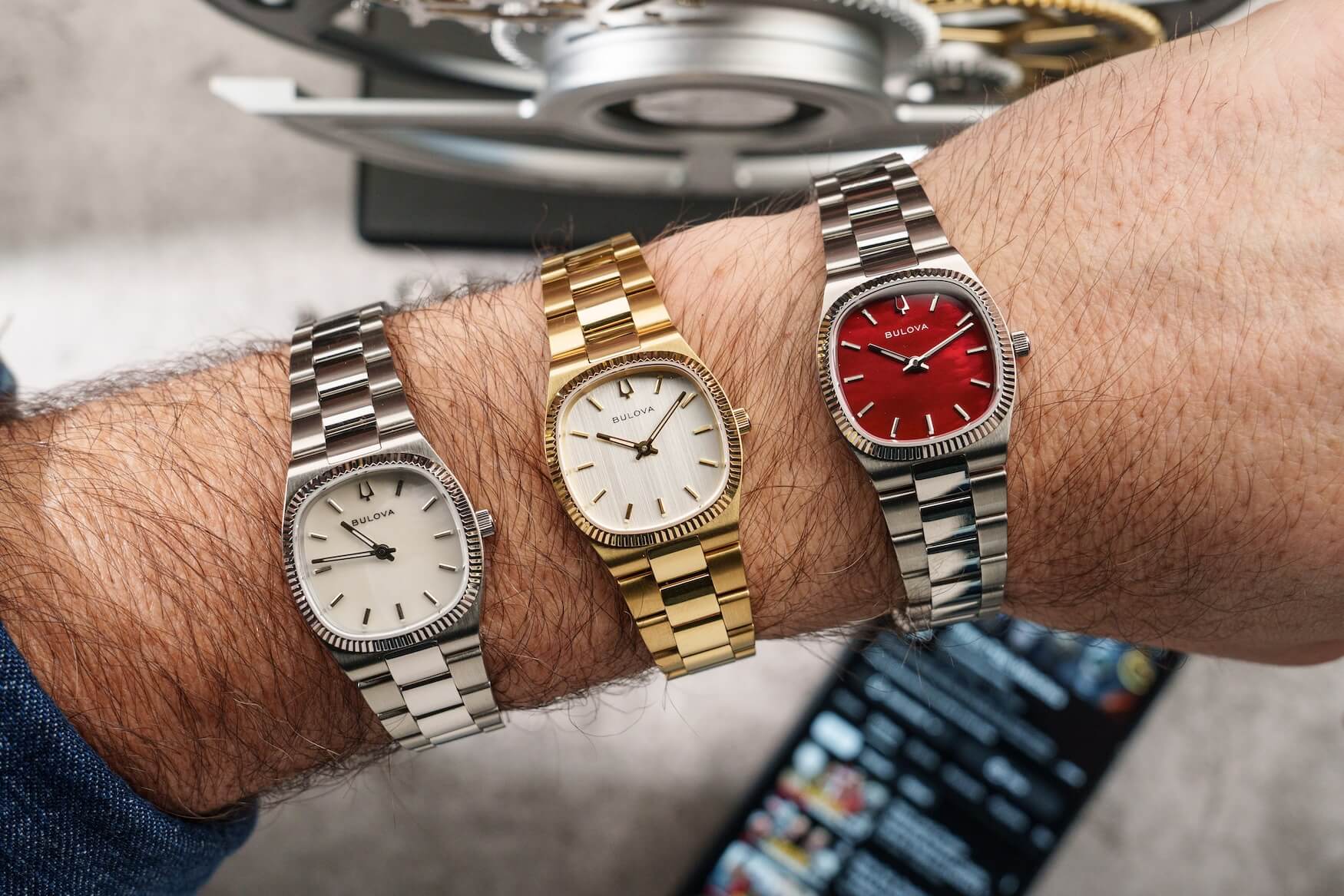 Bulova Super Seville Mini 20