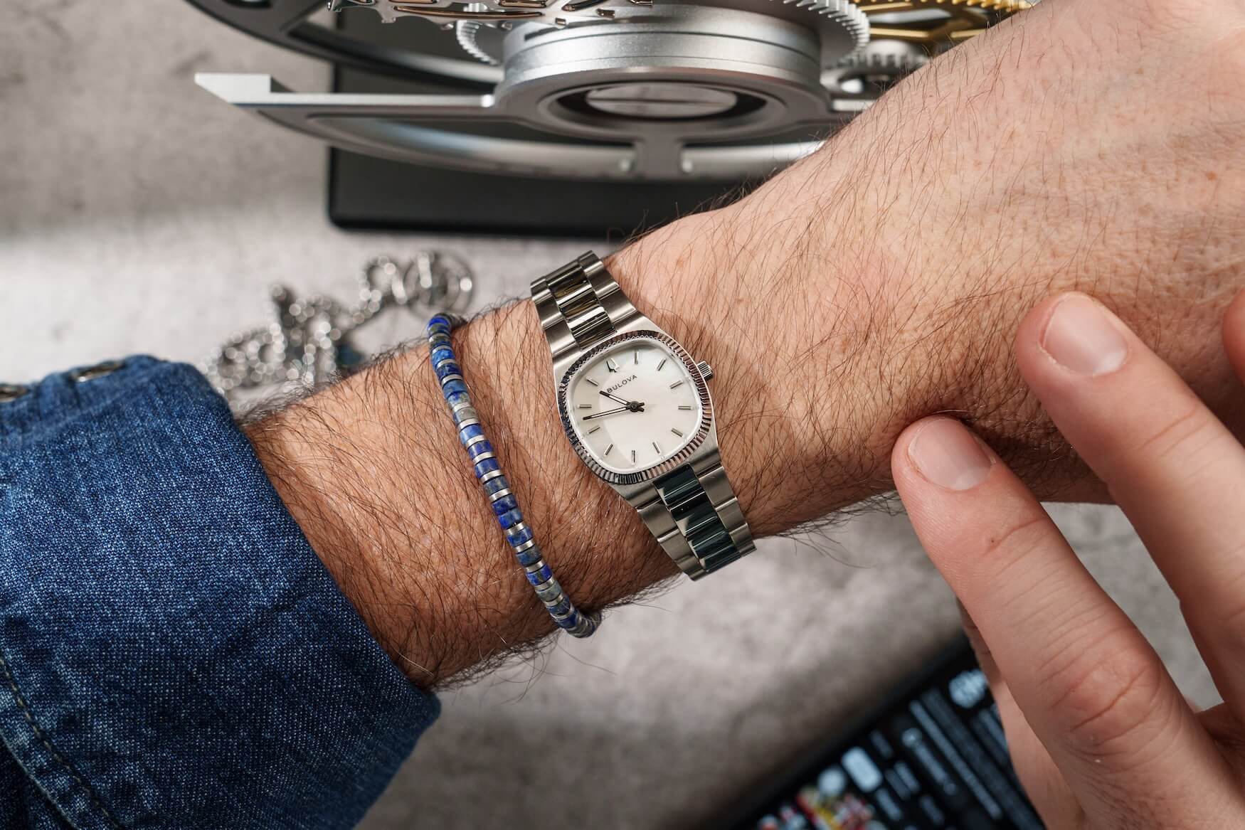 Bulova Super Seville Mini 21