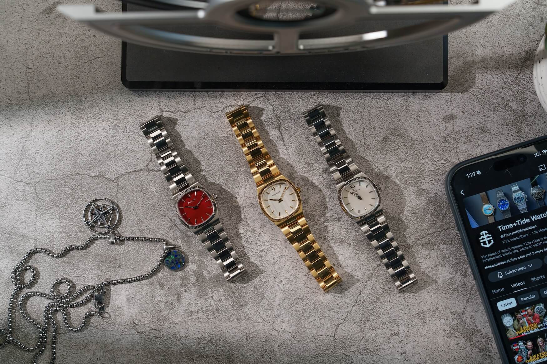 Bulova Super Seville Mini 22