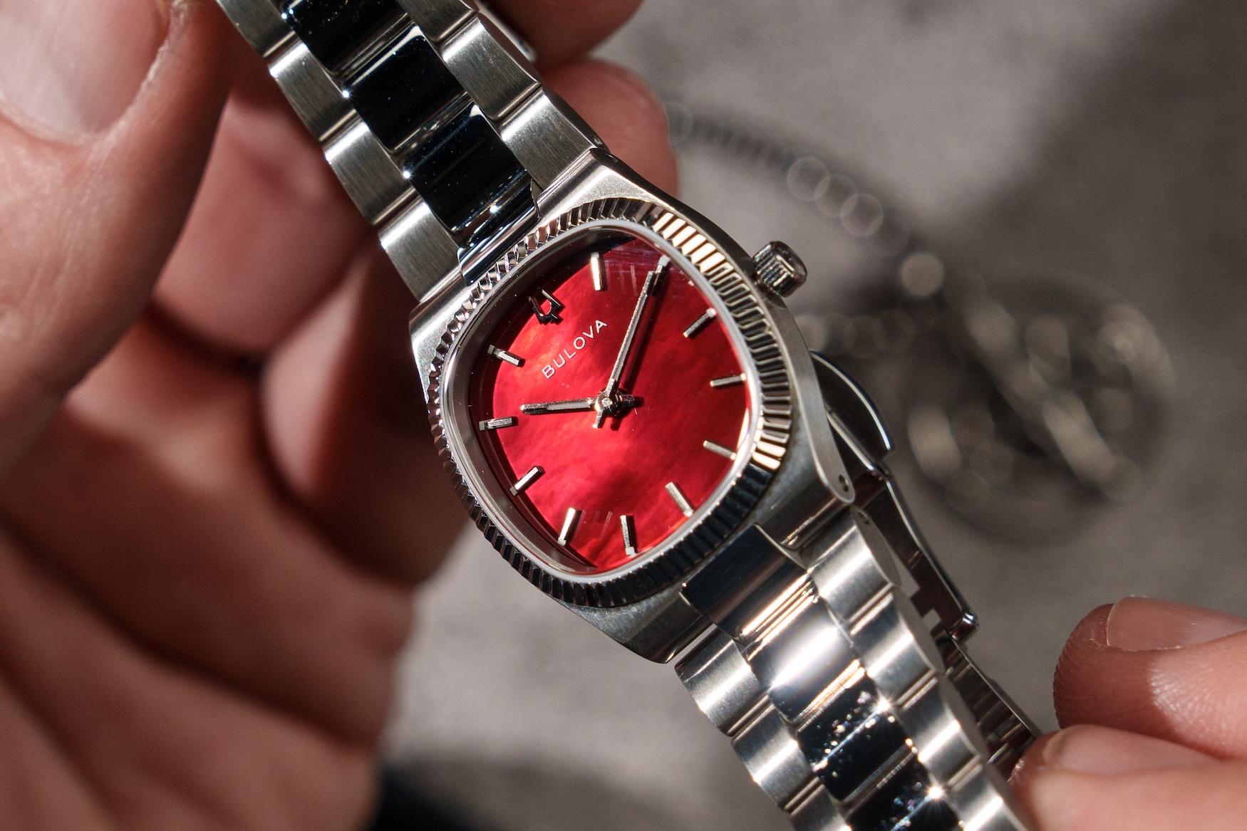 Bulova Super Seville Mini 3