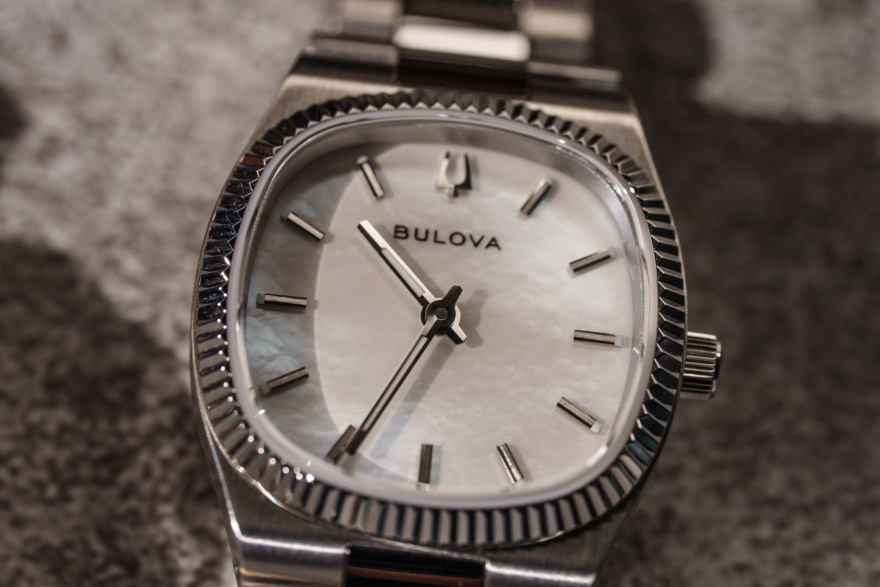Bulova Super Seville Mini 34