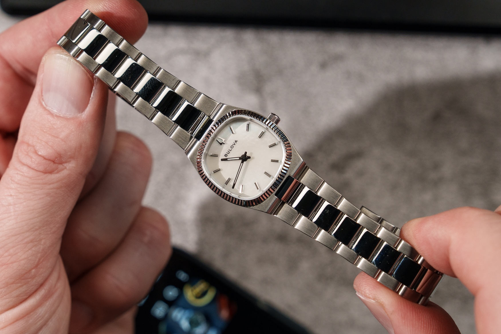 Bulova Super Seville Mini 7