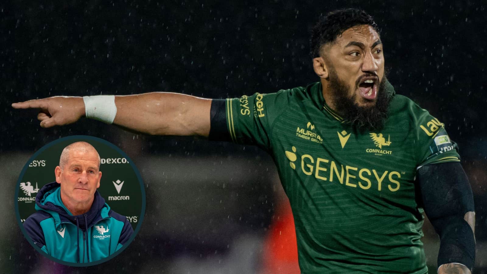 5 takeaways as Bundee Aki the 'class of the field'