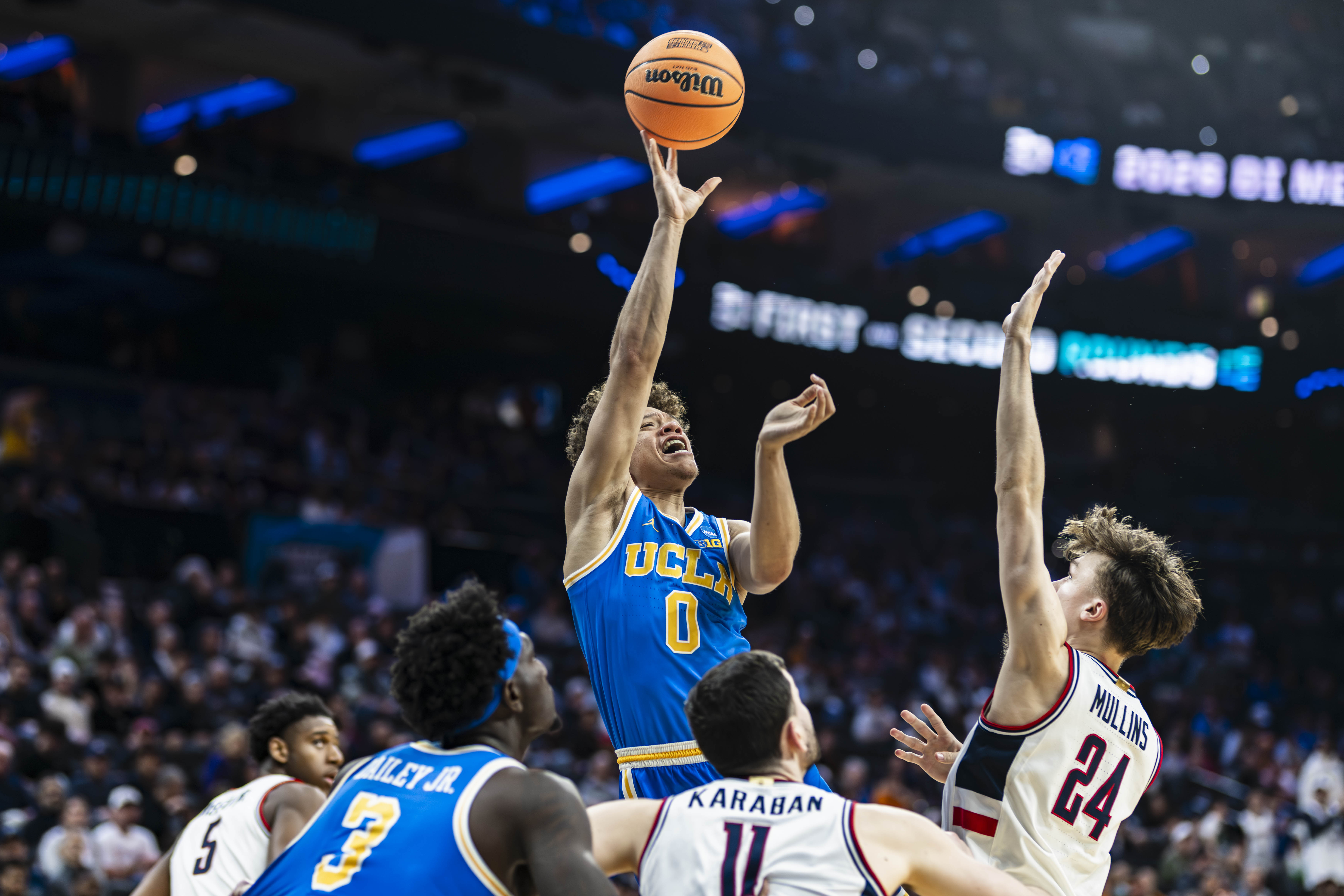 (Aidan Sun/Assistant Photo editor)