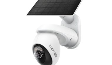 The Tapo C660 Kit serves as a high quality camera that lasts