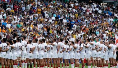 Georgia rugby caught in doping scandal as players allegedly swapped urine samples – The Irish Times