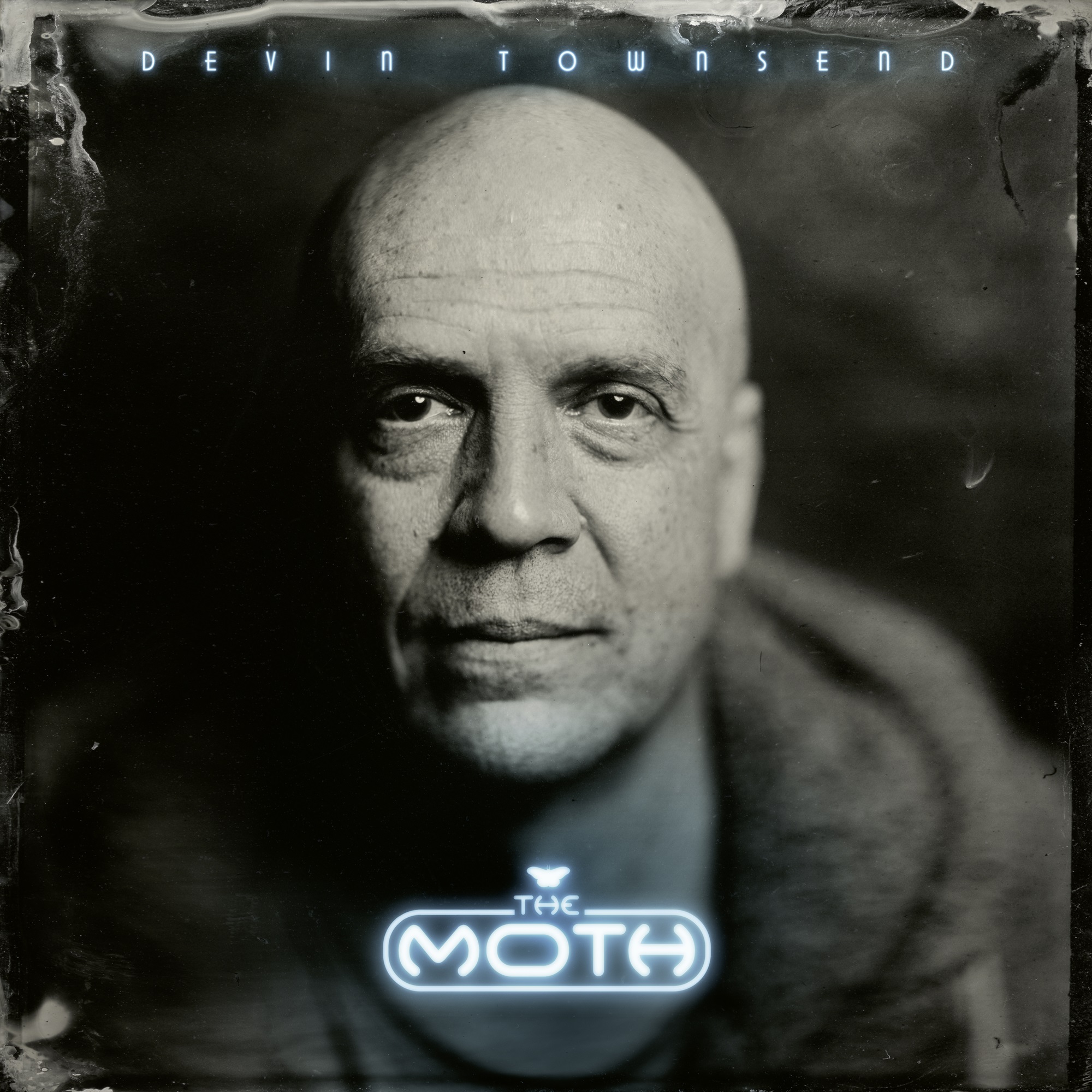Devin Townsend: The Moth album cover