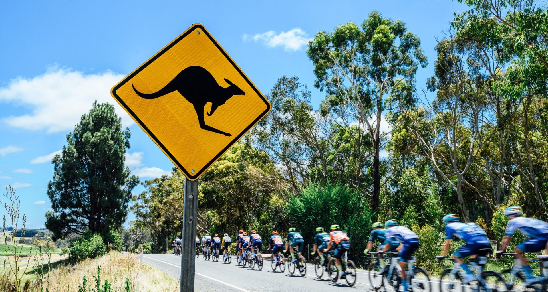 Does the Tour Down Under visitor experience need a refresh? The answer may lie in tennis and golf