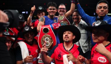 Image: Emanuel Navarrete at No. 1? The Case Isn’t Closed