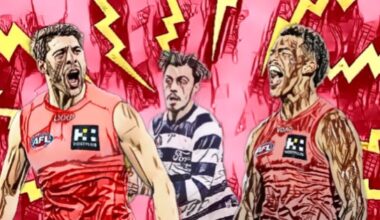 Round Zero - Gold Coast v Geelong - The Good, Bad, and Ugly