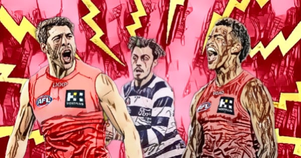 Round Zero - Gold Coast v Geelong - The Good, Bad, and Ugly